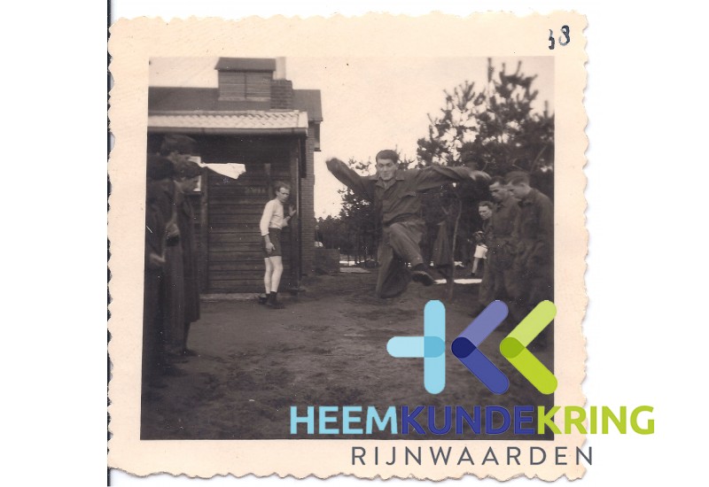 1946 Douaneschool Coll. HKR geschonken door H (7)